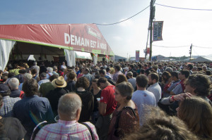 Fete de l''humanité 2014